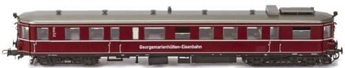 Kato HobbyTrain Lemke H303900S - Diesel Railcar VT 2 Georgsmarienhütte with Sound